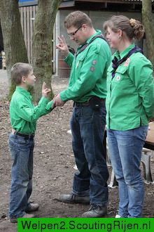 Vader-zoon weekend - Foto 33 van 39